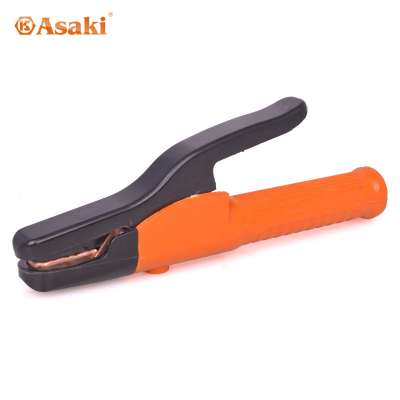 AK-2042 New design 500A Good Heat Resistance Electrode Holder in arc welding