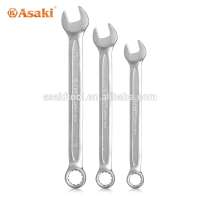 6-32mm CRV Polish Combination spanner wrench